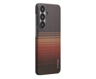 PITAKA Tactile Woven Case Sunset Samsung Galaxy S25 - 1369550 - zdjęcie 2